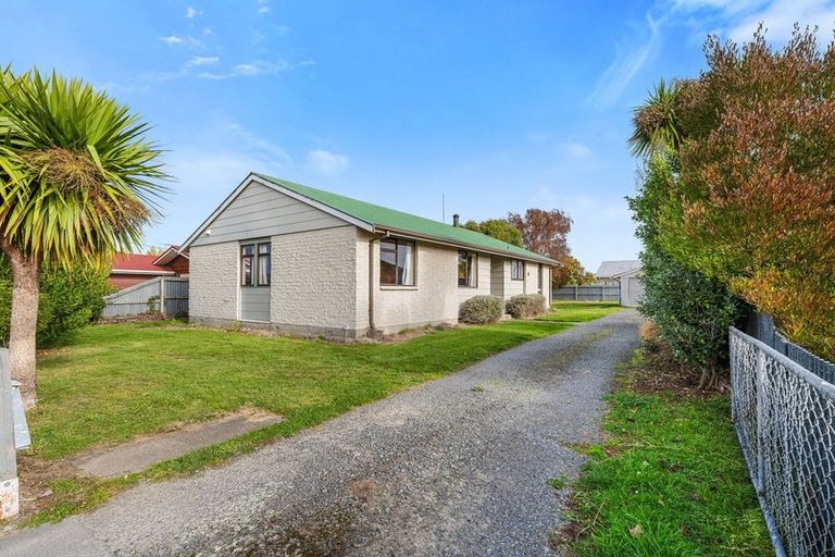 Photo of property in 59 Market Street, Leeston, 7632