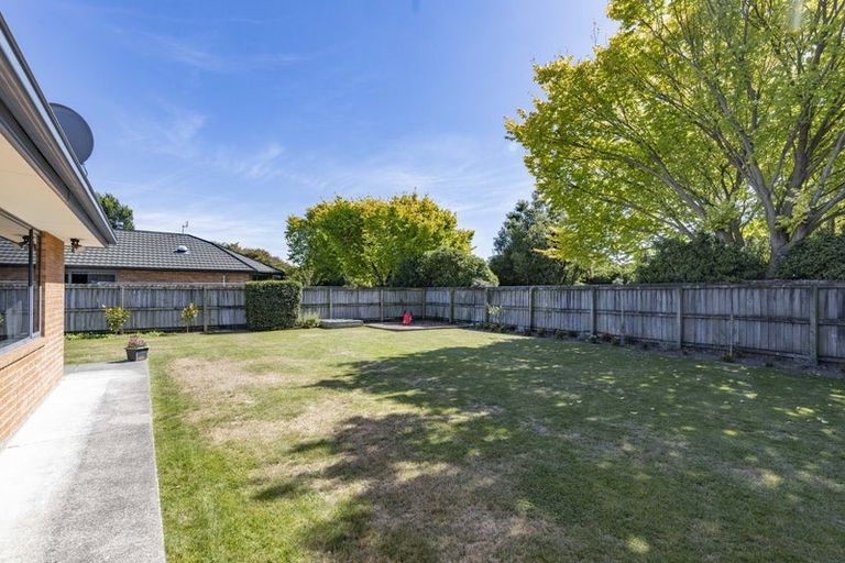 Photo of property in 8 Gainsborough Court, Rolleston, 7614