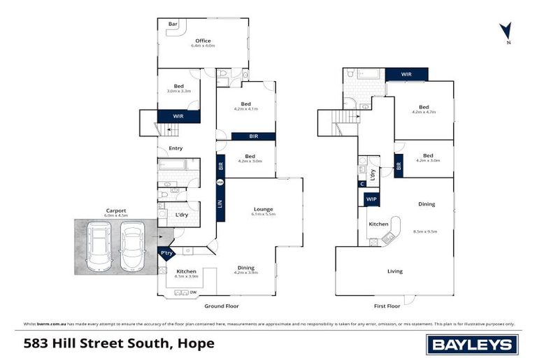 Photo of property in 583 Hill Street South, Hope, Richmond, 7081