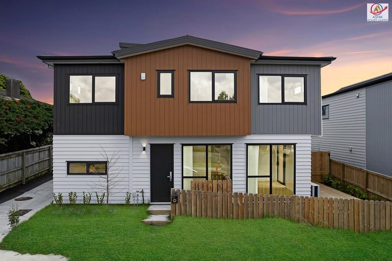 Photo of property in 26a Cape Road, Mangere, Auckland, 2022