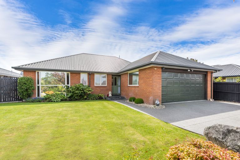 Photo of property in 7 Busby Place, Kaiapoi, 7630