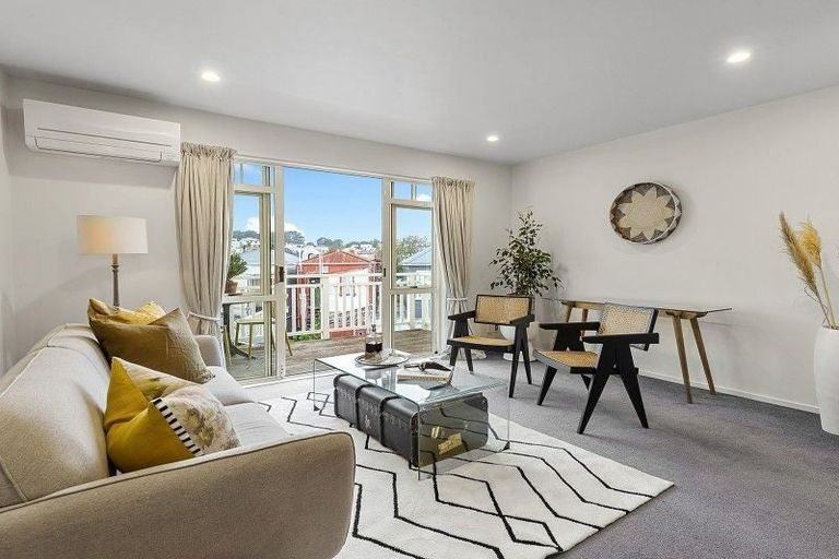 Photo of property in Colombo St Apartments, 4/10 Colombo Street, Newtown, Wellington, 6021