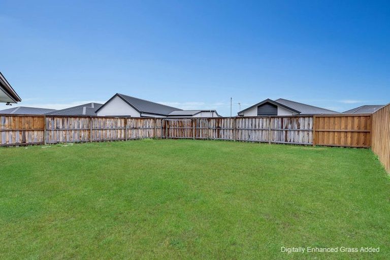 Photo of property in 4 Palmer Avenue, Rolleston, 7615