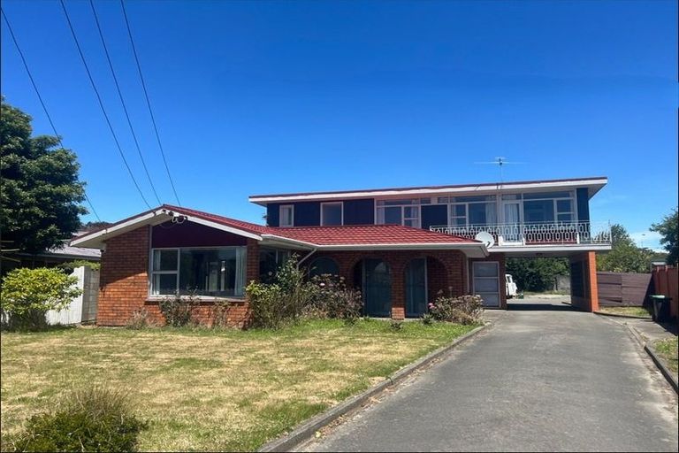 Photo of property in 50 Mooray Avenue, Bishopdale, Christchurch, 8053