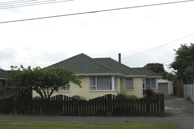 Photo of property in 58 Mathers Road, Hoon Hay, Christchurch, 8025