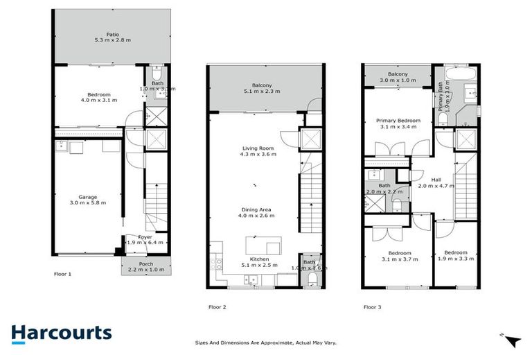 Photo of property in 7/16 Williamson Avenue, Belmont, Auckland, 0622