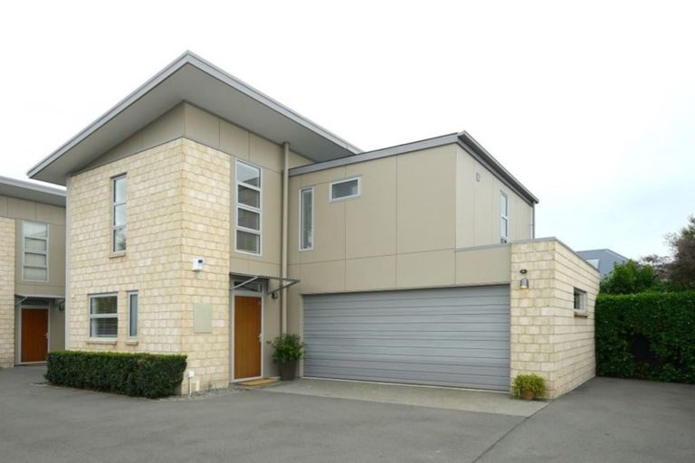 Photo of property in 66 King Street, Sydenham, Christchurch, 8023