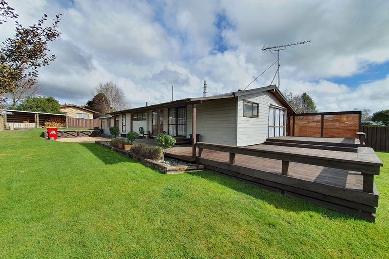 Photo of property in 3 Waimate Crescent, Tokoroa, 3420