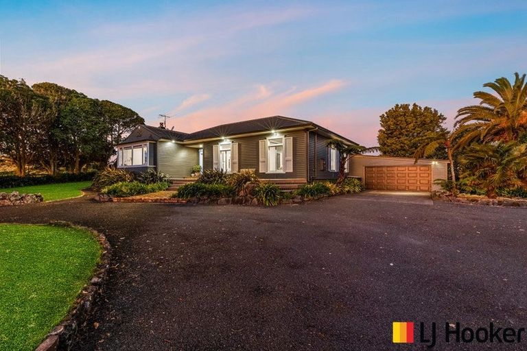 Photo of property in 377 Ostrich Farm Road, Pukekohe, 2679