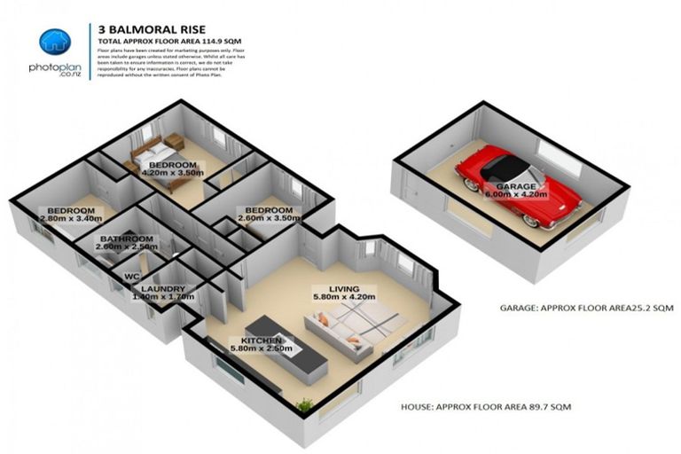 Photo of property in 3 Balmoral Rise, Chartwell, Hamilton, 3210