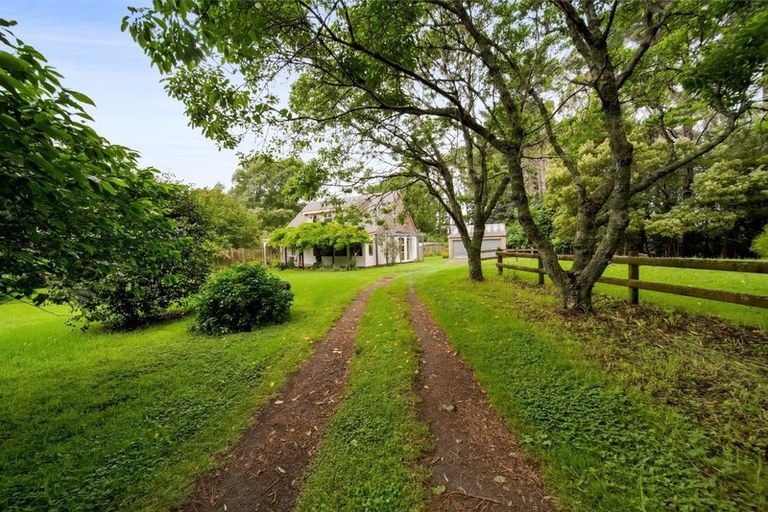 Photo of property in 644 Inland Road North, Onaero, Waitara, 4383