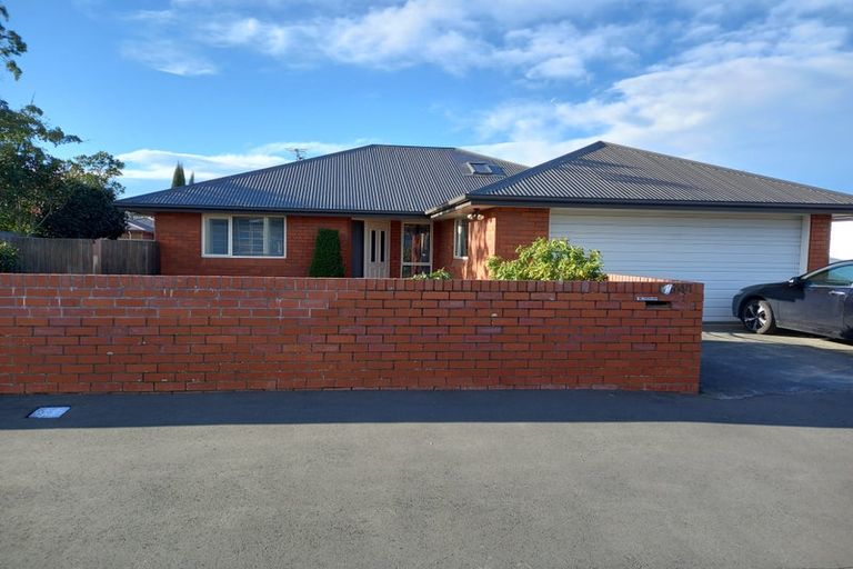 Photo of property in 341 Burnett Street, Ashburton, 7700
