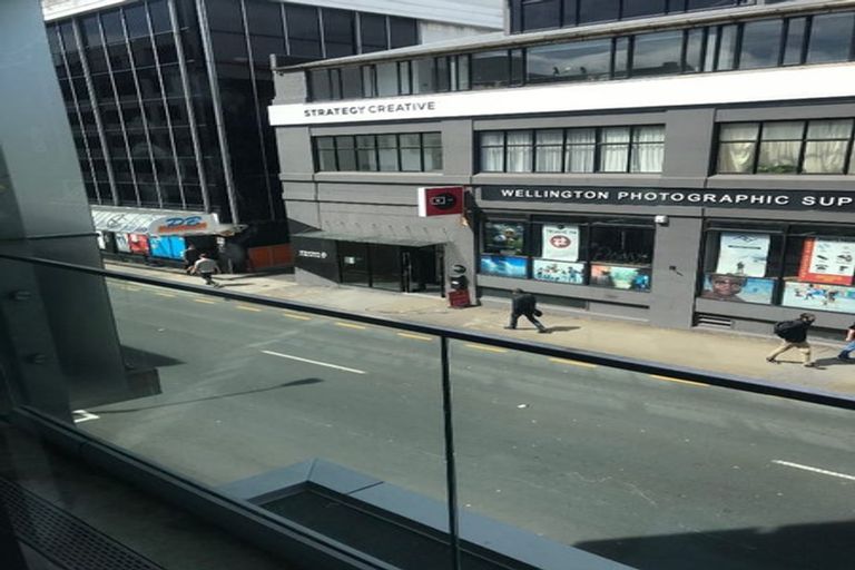 Photo of property in Forte Apartments, 34/13u College Street, Te Aro, Wellington, 6011
