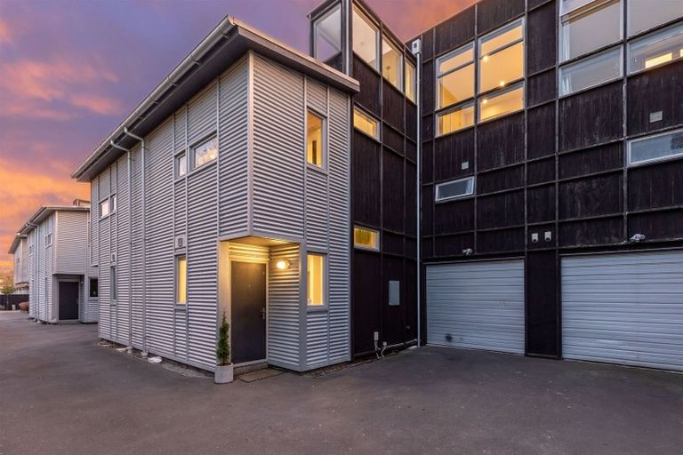 Photo of property in 5/117 Canon Street, Edgeware, Christchurch, 8013