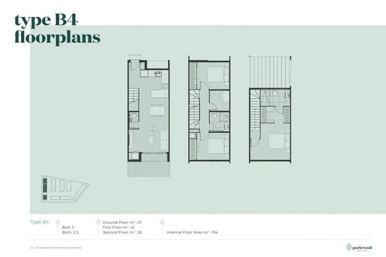 Photo of property in 39 Parkwood Avenue, Westgate, Auckland, 0614
