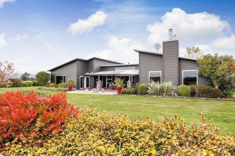 Photo of property in 272a Hendersons Line, Ashhurst, Palmerston North, 4470