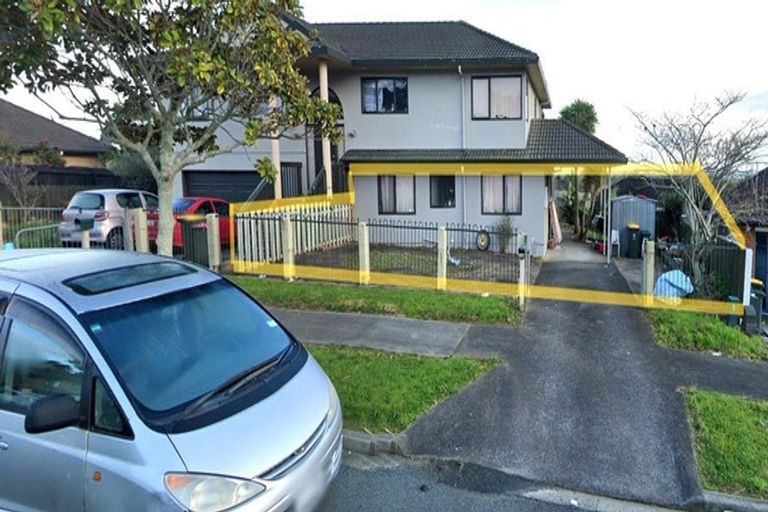 Photo of property in 14 Arrowsmith Drive, Clover Park, Auckland, 2019