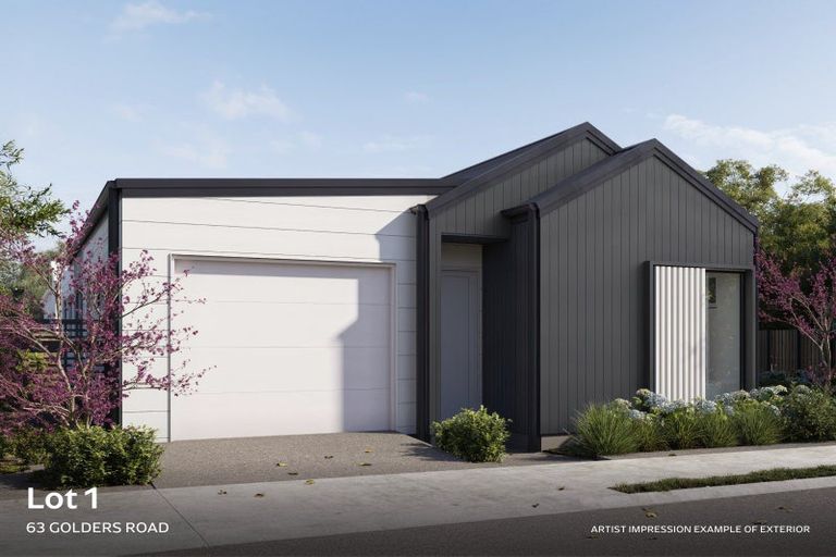 Photo of property in 63a Golders Road, Elderslea, Upper Hutt, 5018