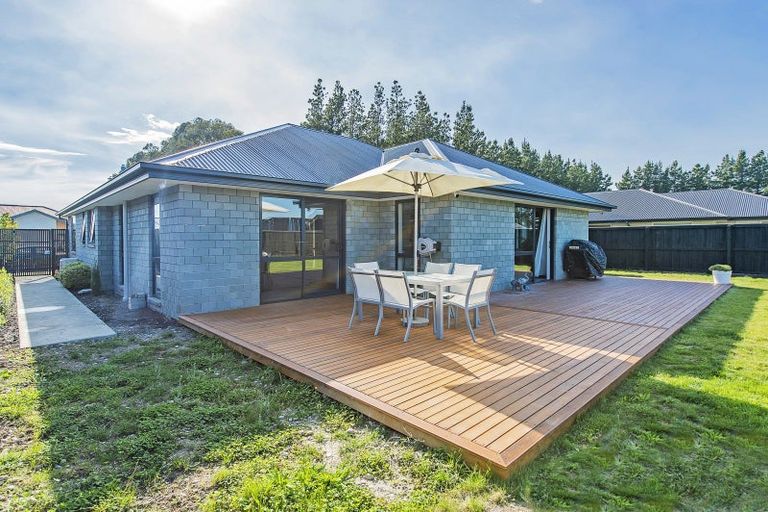 Photo of property in 34 Lennon Drive, Rolleston, 7614