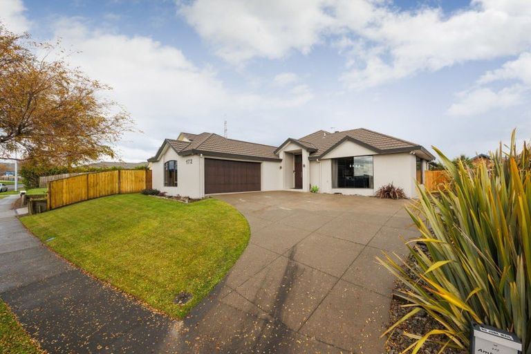 Photo of property in 172 Pacific Drive, Fitzherbert, Palmerston North, 4410