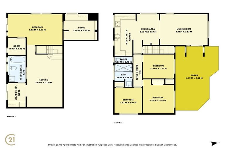 Photo of property in 20 Finn Place, Totara Vale, Auckland, 0629