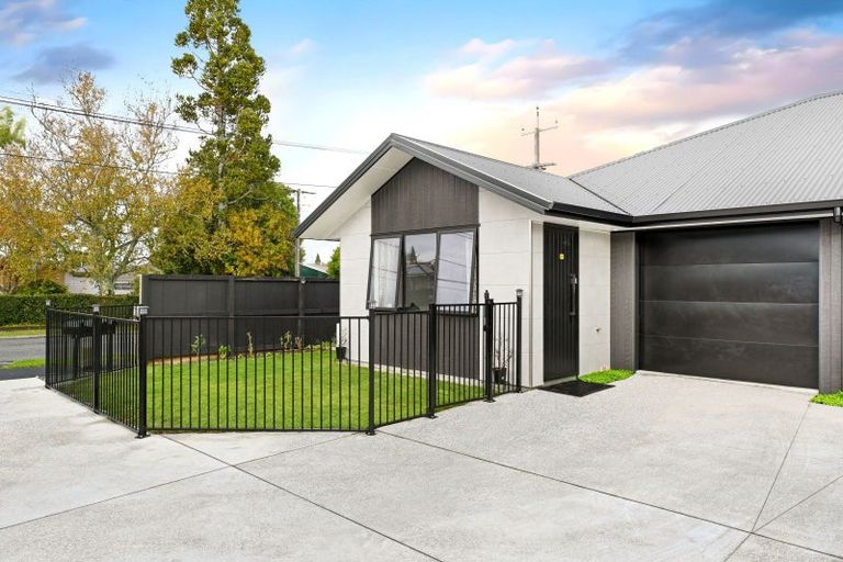 Photo of property in 1/7 Saint Pauls Road, Chartwell, Hamilton, 3210