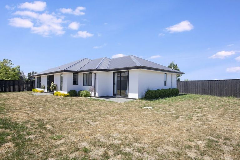 Photo of property in 647 East Maddisons Road, Rolleston, 7614