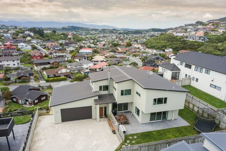 Photo of property in 204 Mclintock Street North, Johnsonville, Wellington, 6037