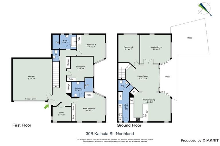 Photo of property in 30b Kaihuia Street, Northland, Wellington, 6012