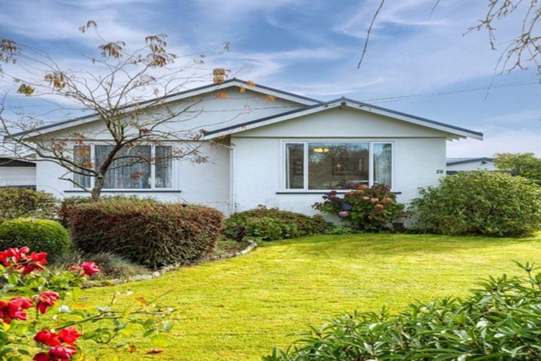 Photo of property in 28 School Road, Fairlie, 7925