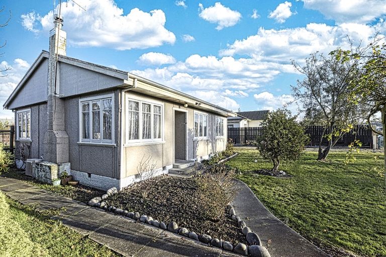 Photo of property in 6 Campbell Street, Geraldine, 7930