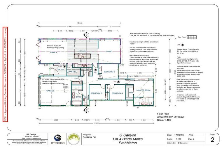 Photo of property in 7 Blade Mews, Prebbleton, 7604