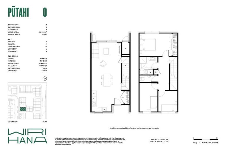 Photo of property in 104 Te Tihi Street, Wiri, 2104