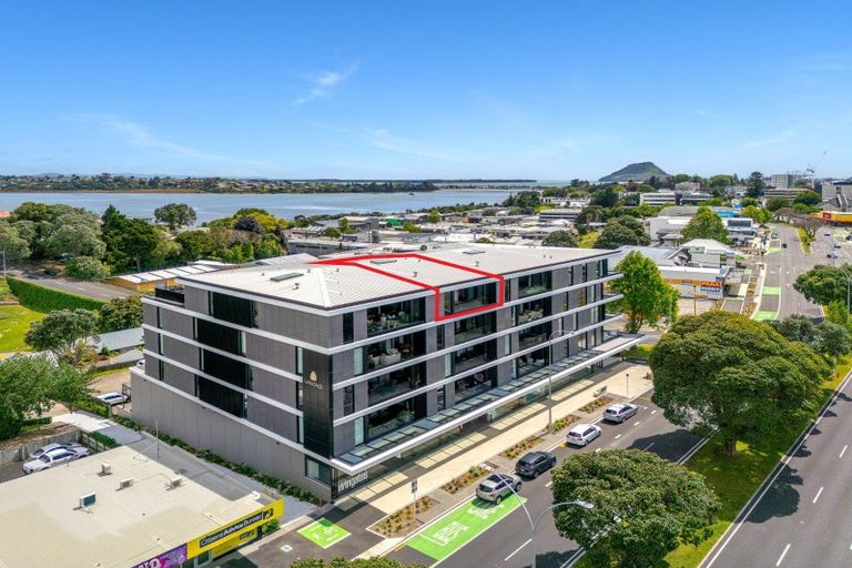 Photo of property in 403/359 Cameron Road, Tauranga, 3110