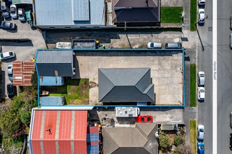 Photo of property in 39 Hands Road, Middleton, Christchurch, 8024