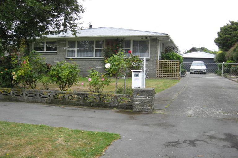 Photo of property in 23 Reading Street, Upper Riccarton, Christchurch, 8041
