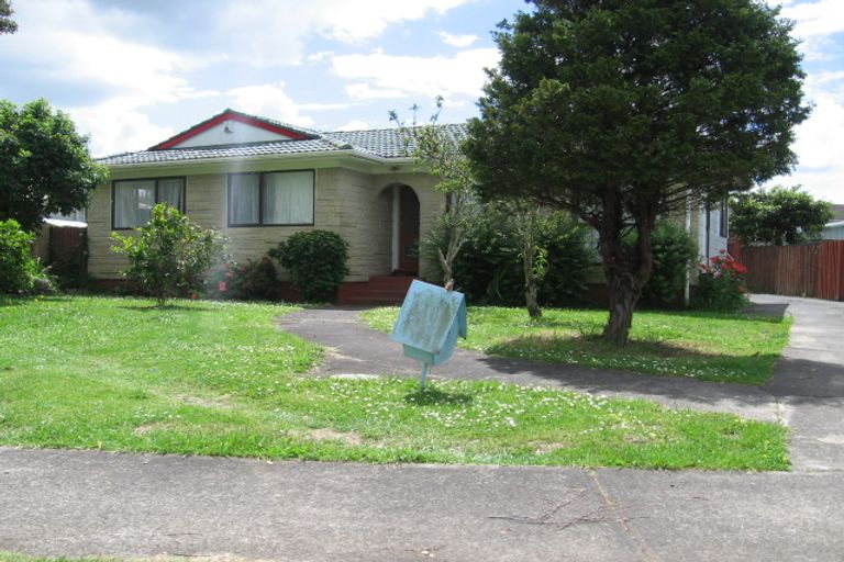 Photo of property in 18 Caringbah Drive, Papatoetoe, Auckland, 2025