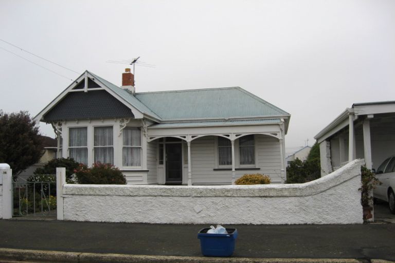 Photo of property in 36 Grove Street, Saint Kilda, Dunedin, 9012