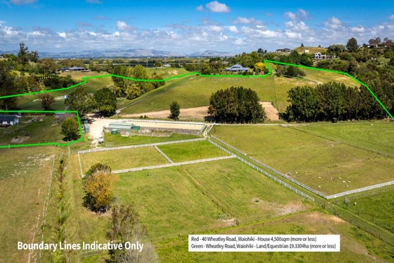 Photo of property in 40 Wheatley Road, Waiohiki, Napier, 4183