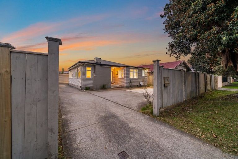 Photo of property in 43 Lincoln Avenue, Epuni, Lower Hutt, 5011