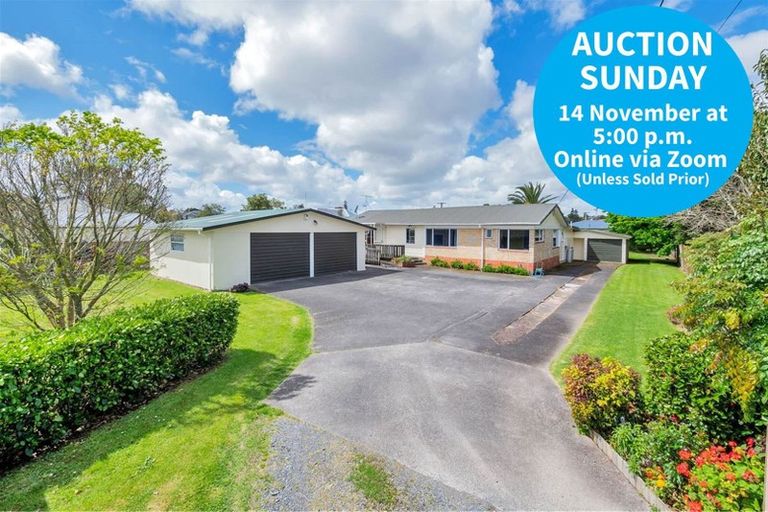 Photo of property in 35 Harrington Road, Henderson, Auckland, 0610