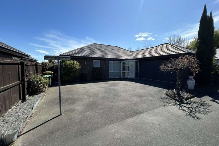 Photo of property in 1/40 Brigham Drive, Halswell, Christchurch, 8025
