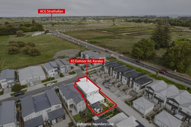 Photo of property in 65 Exmoor Road, Karaka, Papakura, 2113