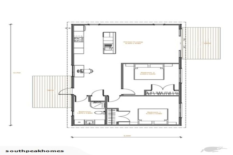 Photo of property in 2 Stout Street, Westport, 7825