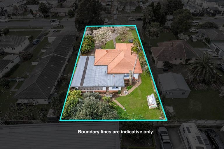 Photo of property in 53 Takanini Road, Takanini, 2112