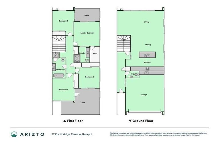 Photo of property in 57 Footbridge Terrace, Kaiapoi, 7630