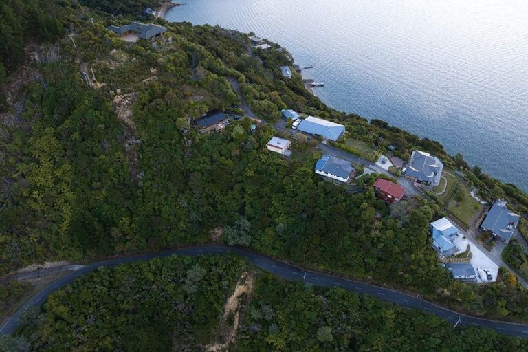 Photo of property in 318 Port Underwood Road, Whatamango Bay, Picton, 7281