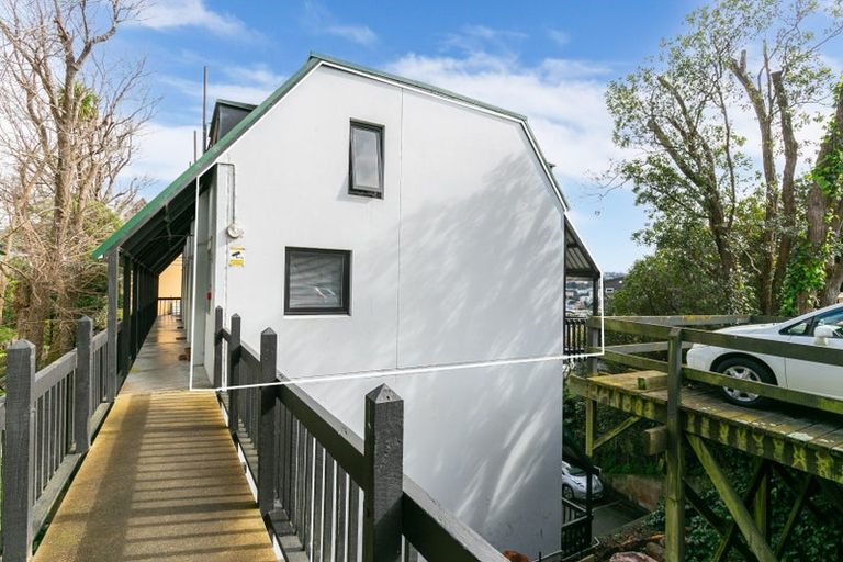 Photo of property in Hiropi St Village, 46u1 Hiropi Street, Newtown, Wellington, 6021