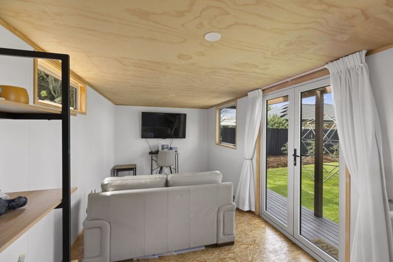 Photo of property in 124 Lowes Road, Rolleston, 7614