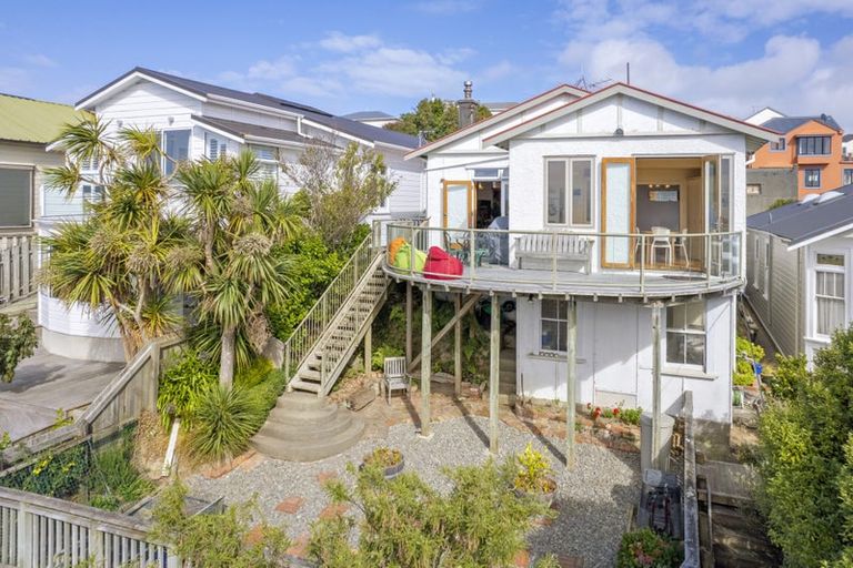 Photo of property in 95b Washington Avenue, Brooklyn, Wellington, 6021